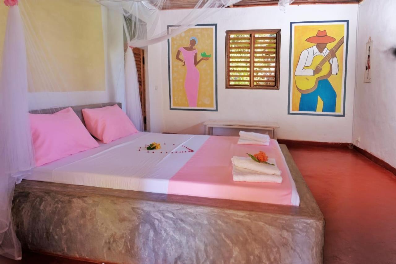 Villa Ilo Komba Nosy Komba Exterior foto