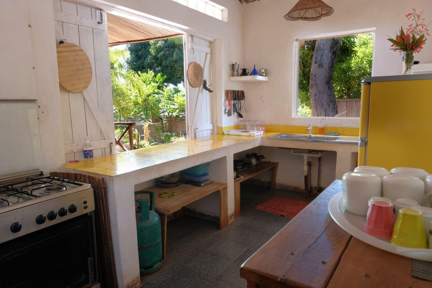 Villa Ilo Komba Nosy Komba Exterior foto